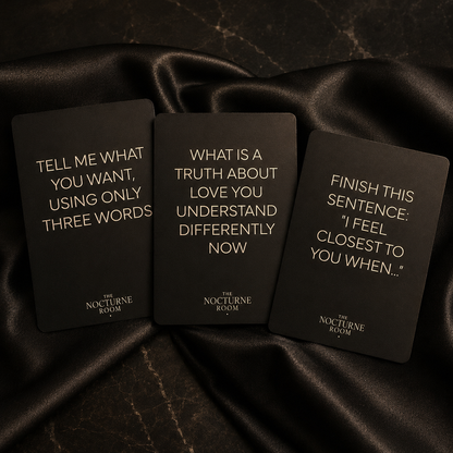 Conversation Cards