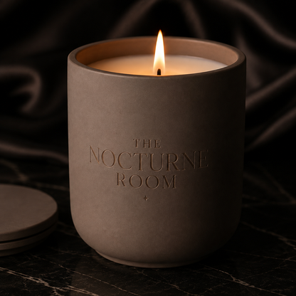 Santal Scented Candle