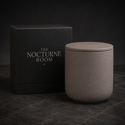 Santal Scented Candle